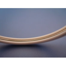 PTFE +15% Glass Fiber Spring Energized Seals Adapt to Oxidizing Environment